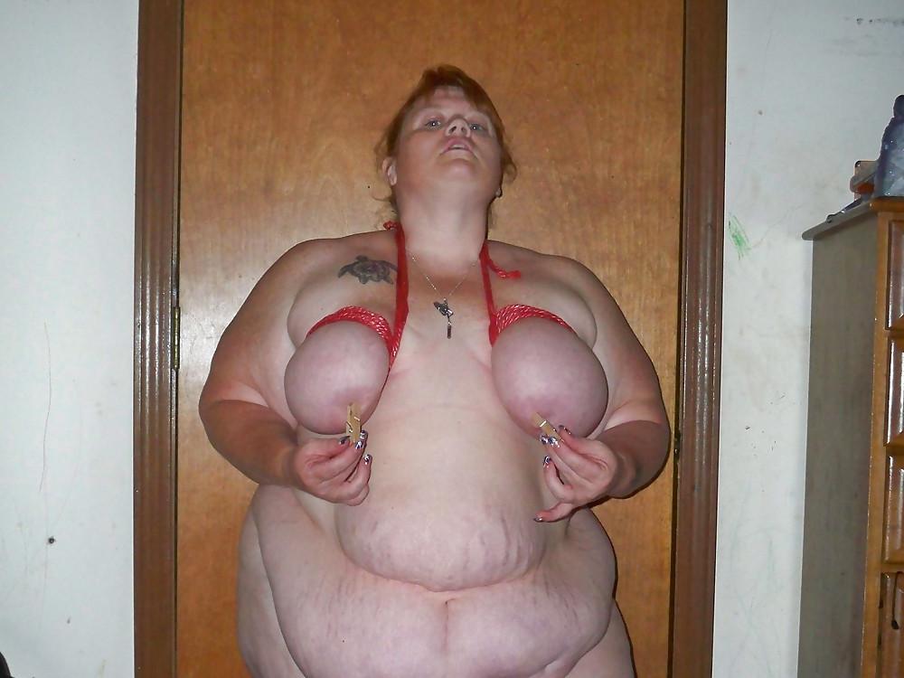 21P She's fat, granny and very hot