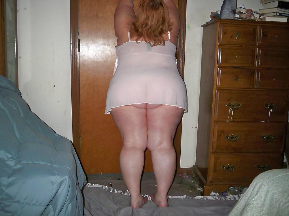21P She's fat, granny and very hot