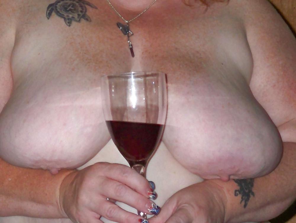 21P She's fat, granny and very hot