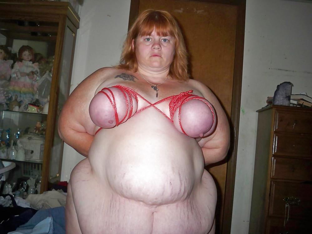 21P She's fat, granny and very hot