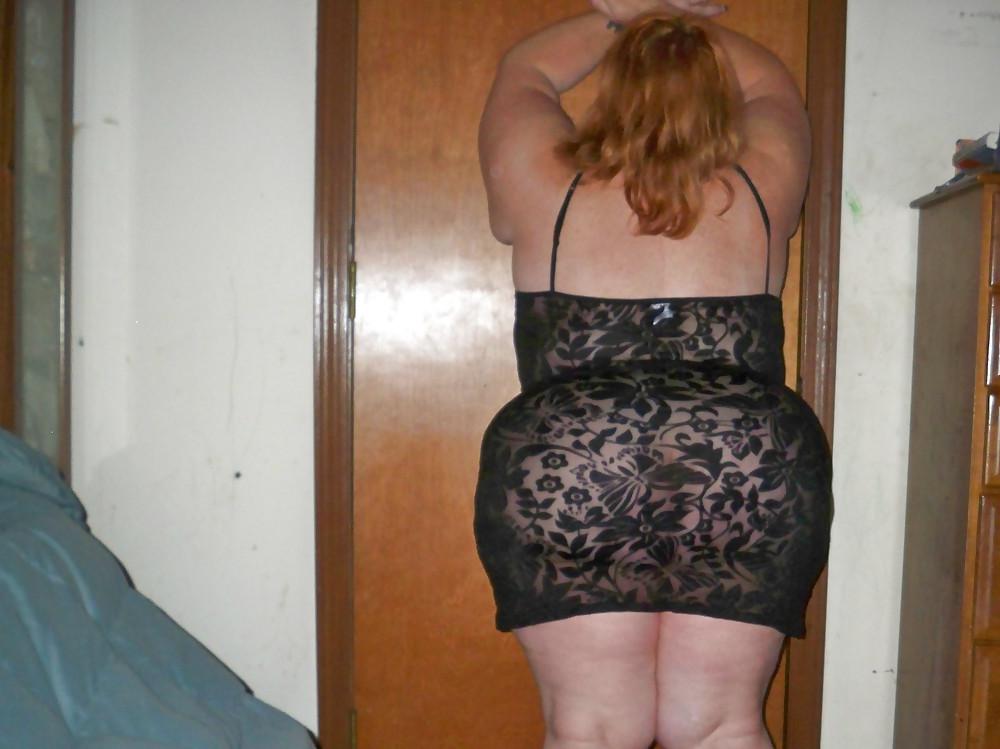 21P She's fat, granny and very hot