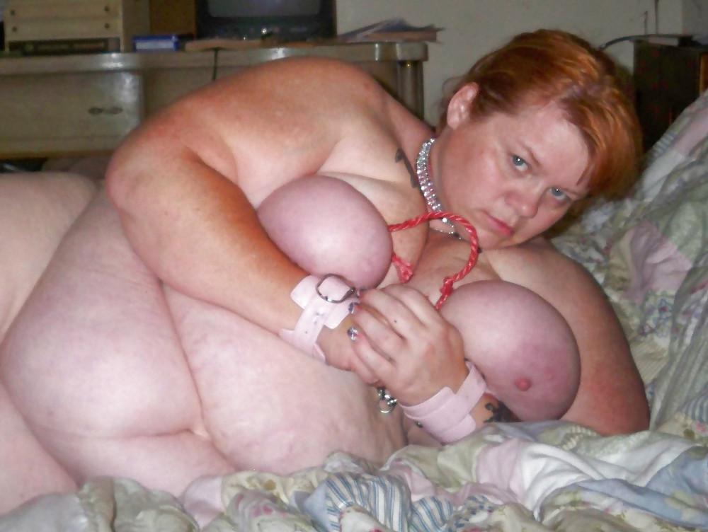 21P She's fat, granny and very hot