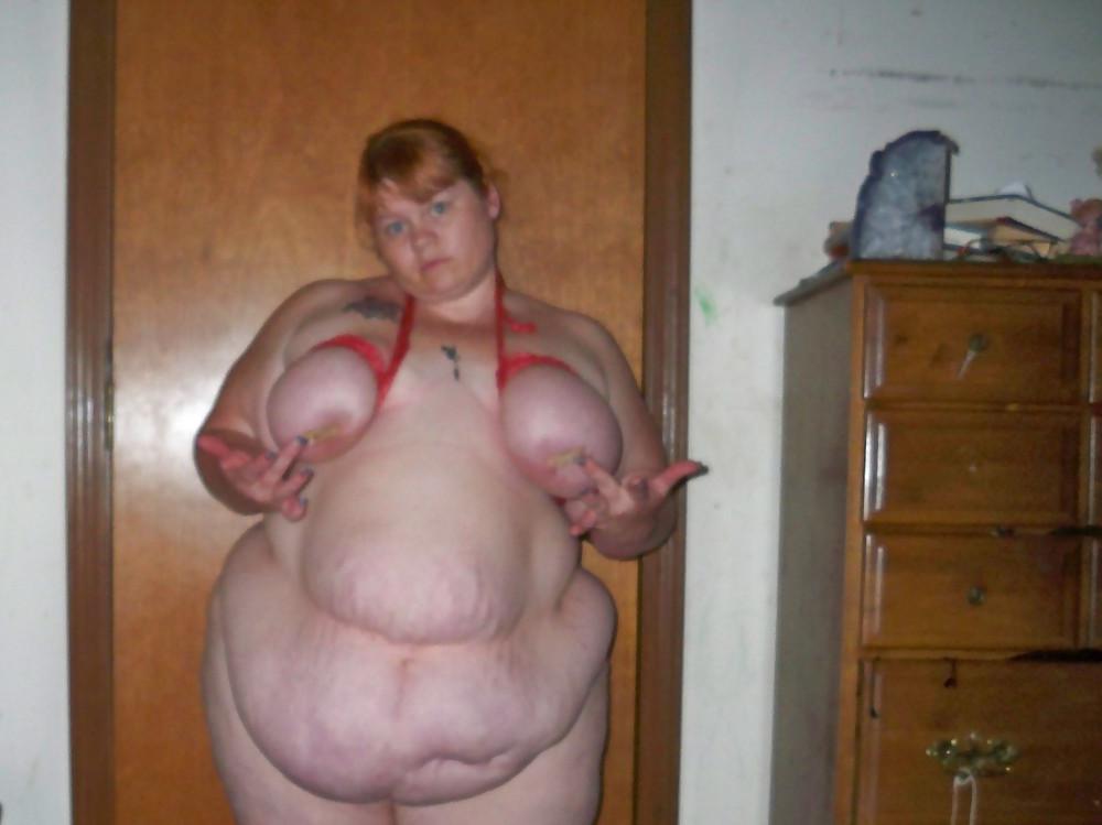 21P She's fat, granny and very hot