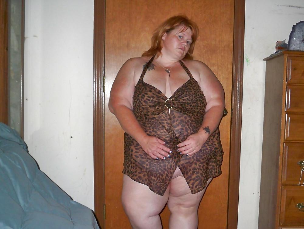 21P She's fat, granny and very hot