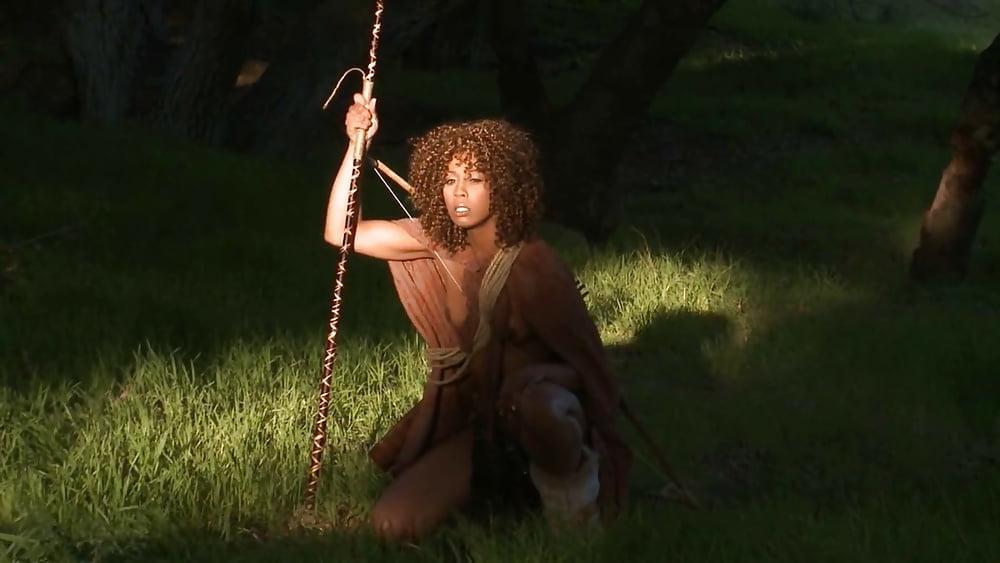 25P Fantasy Warrior Woman 54