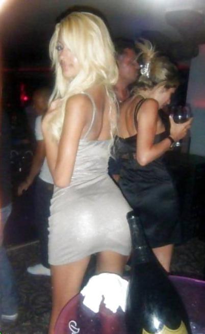 25P SHORT TIGHT DRESSES 15