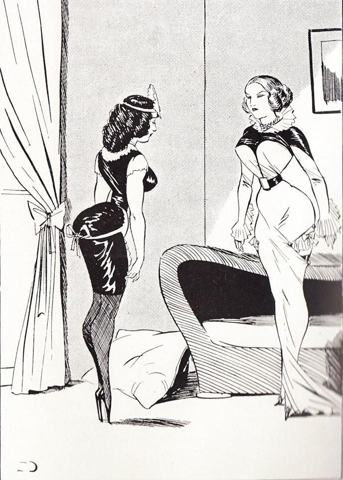 25P Vintage girls