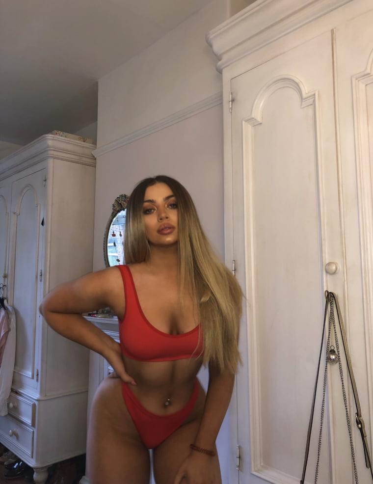 6P Curvy Vanilla Amateur 3