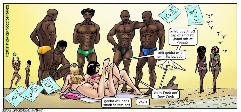 19P Interracial Art and Toons 20