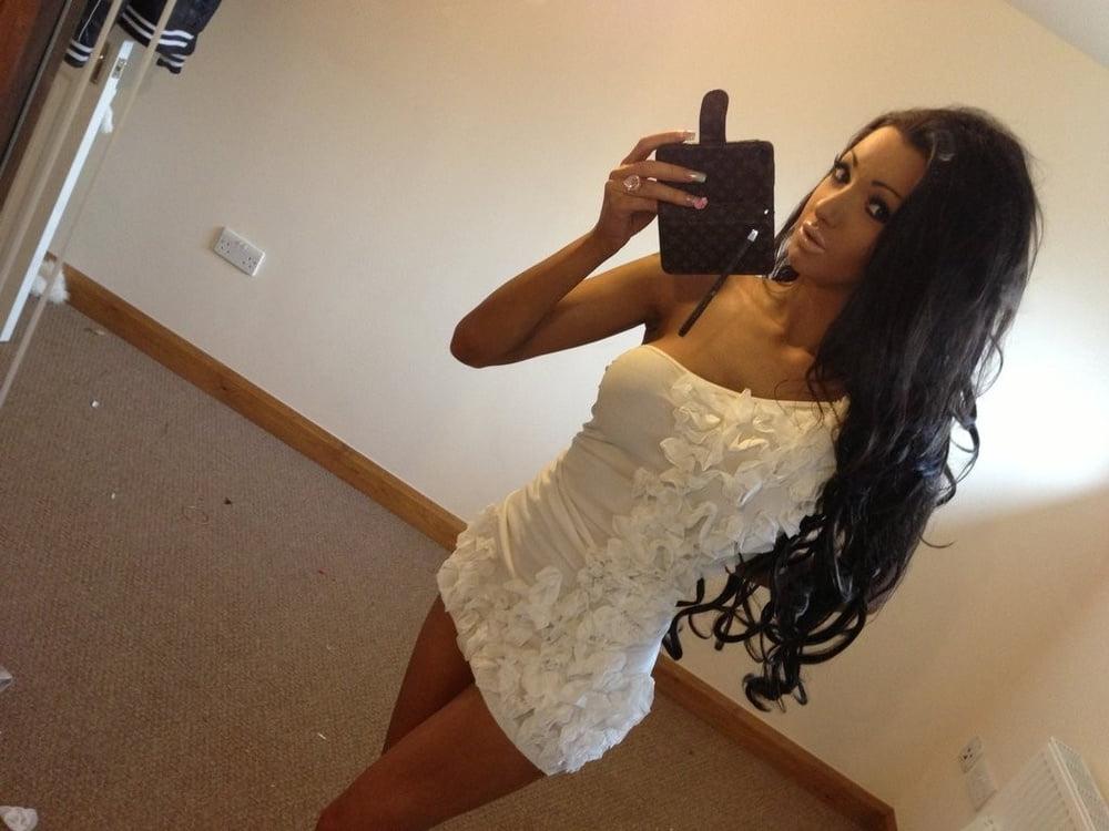 25P Slut Chloe K. Bimbo Chav Gallery 3