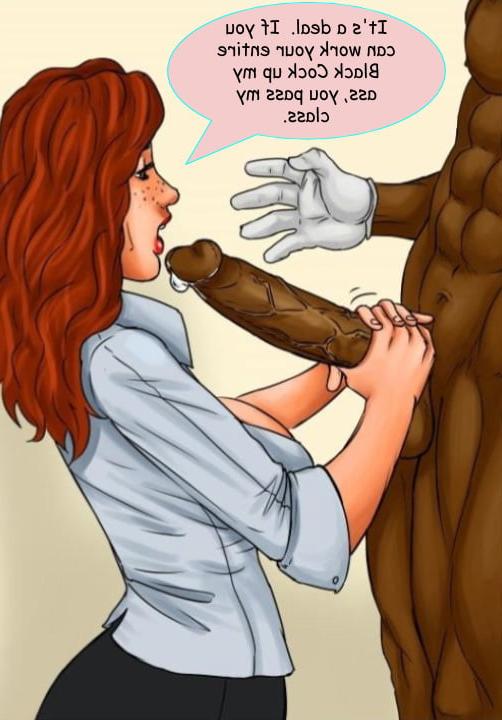 19P Interracial Art and Toons 19