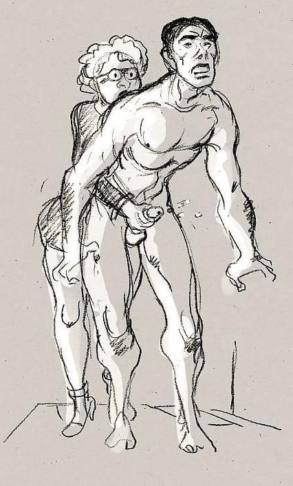 20P Erotic Art 86