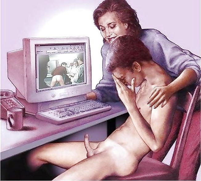 20P Erotic Art 86