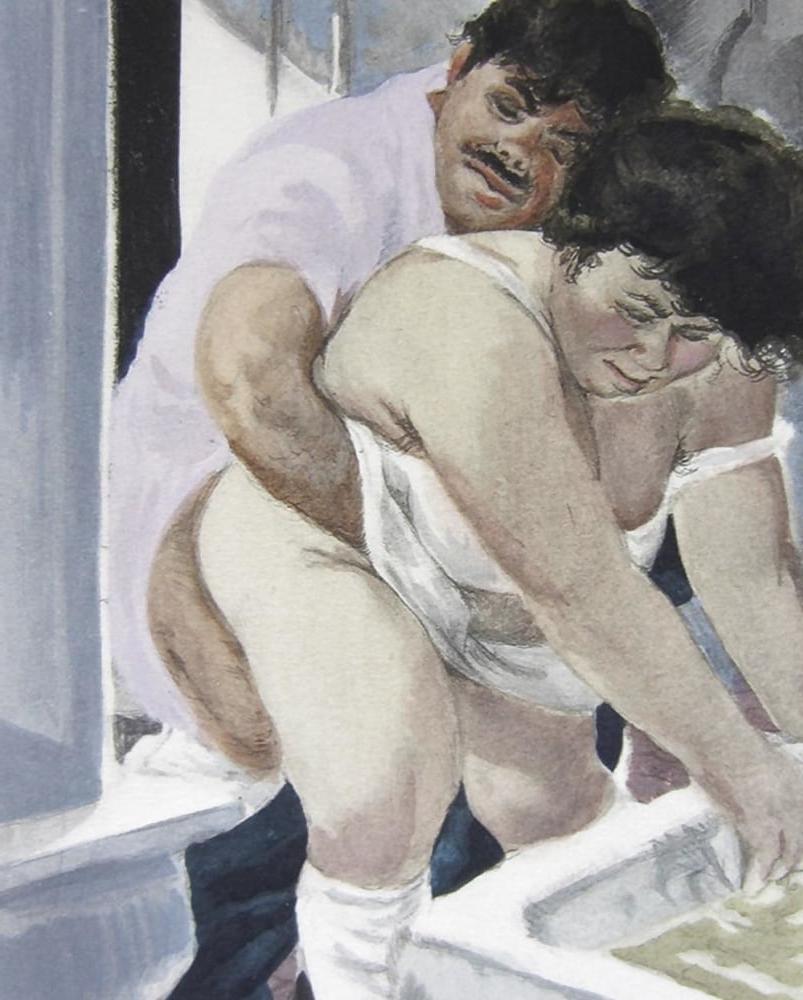 20P Erotic Art 86