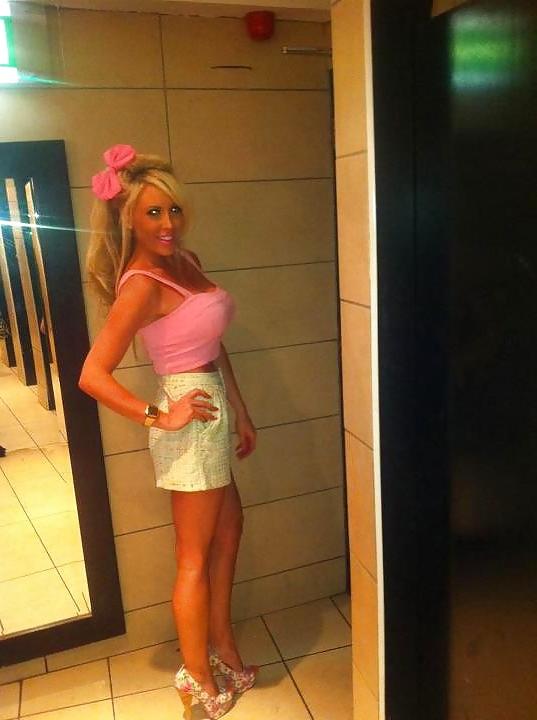 21P Hot Teen Bimbo Fuck Doll