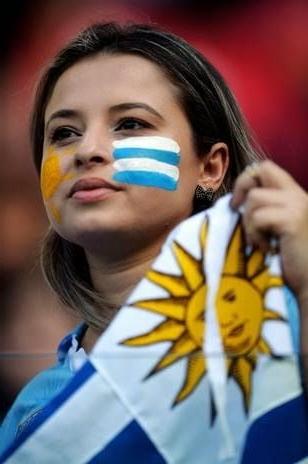 13P Tolle Girls aus Uruguay