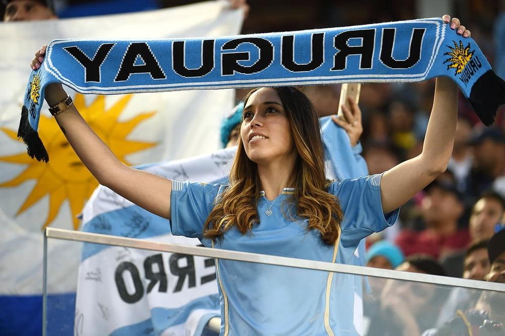 13P Tolle Girls aus Uruguay