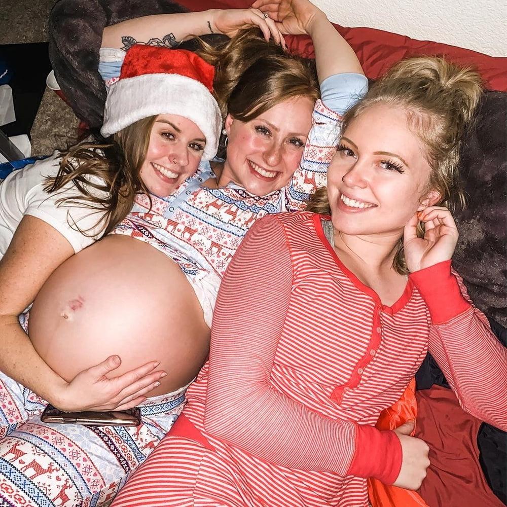 25P Sexy Pregnant Girls 105
