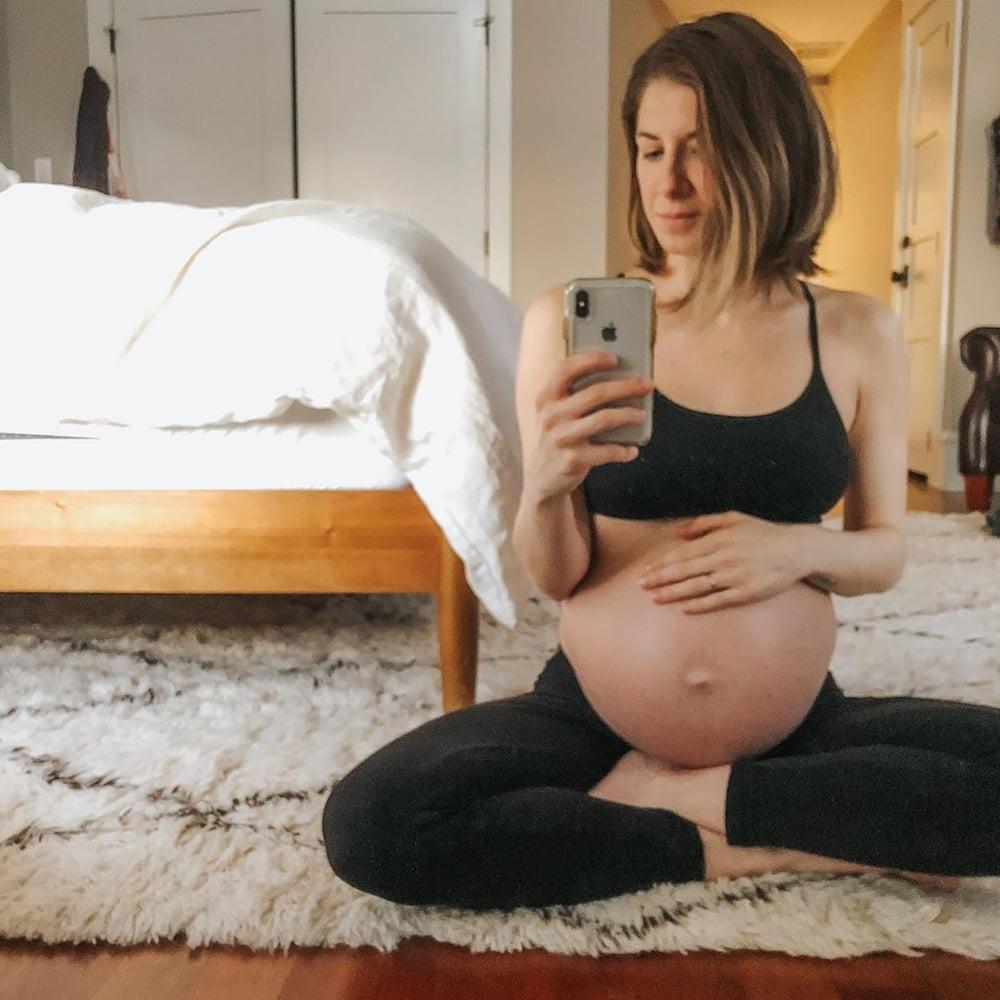 25P Sexy Pregnant Girls 105