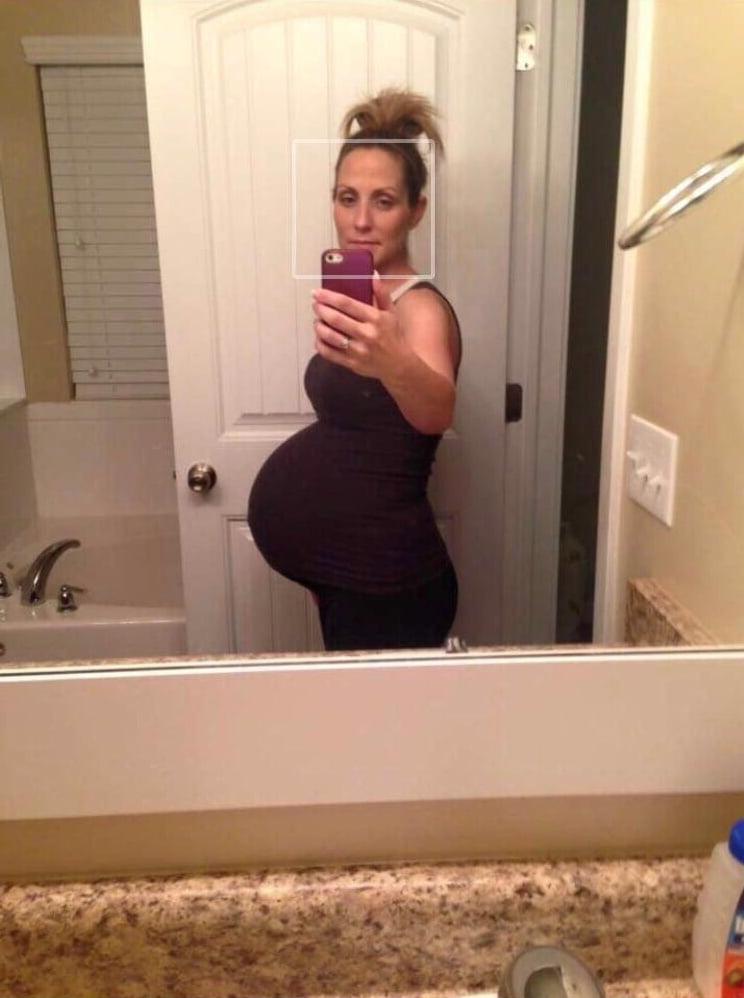 25P Sexy Pregnant Girls 105
