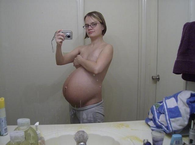 25P Sexy Pregnant Girls 105