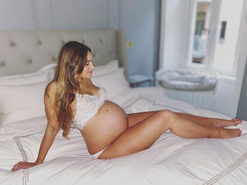25P Sexy Pregnant Girls 105