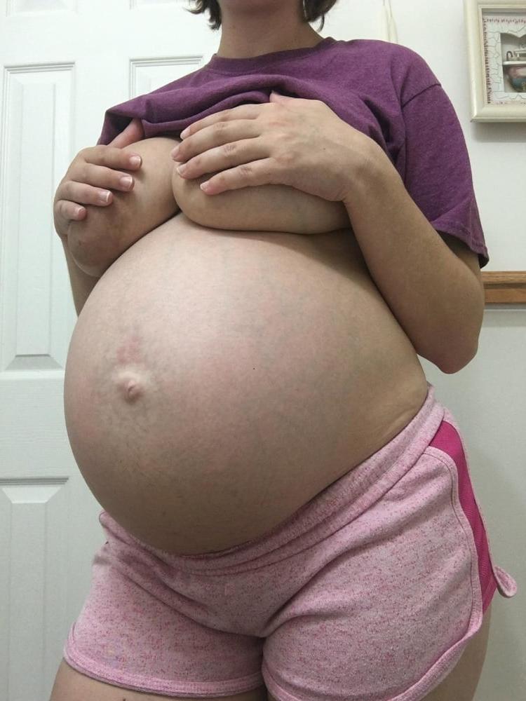 25P Sexy Pregnant Girls 105