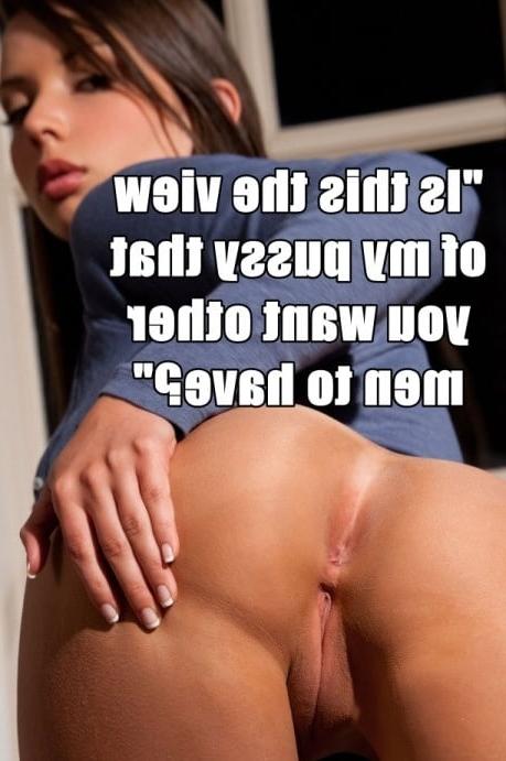 25P Wife Girlfriend Sharing Captions - Tumblr - gftells - 1