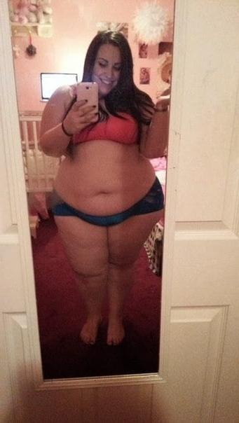 25P Fat Chicks With Deceptively Thin Faces 7