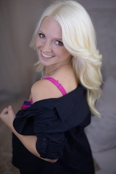 25P Tight Blond