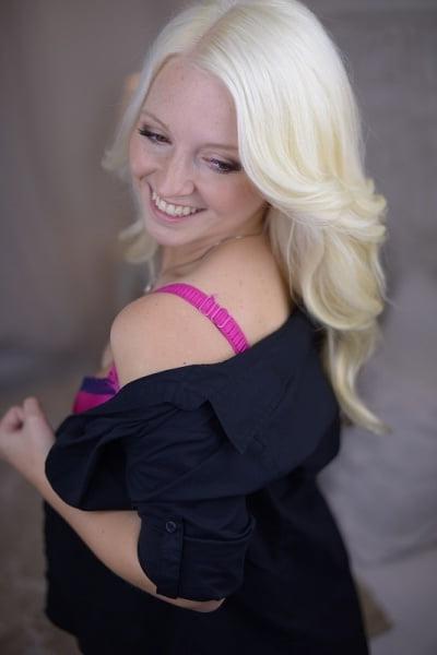25P Tight Blond