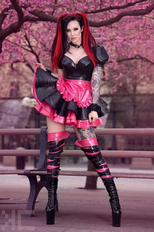 25P Star Model in PVC
