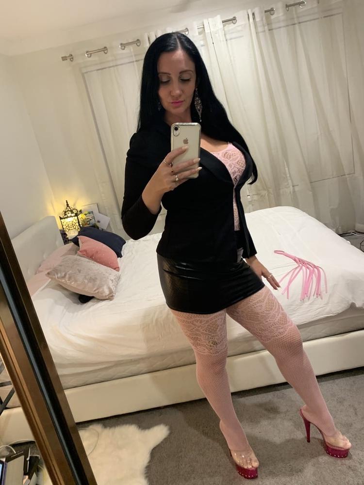 25P MILF Mistress Krystal Kate Part 2