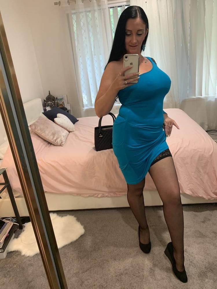25P MILF Mistress Krystal Kate Part 2