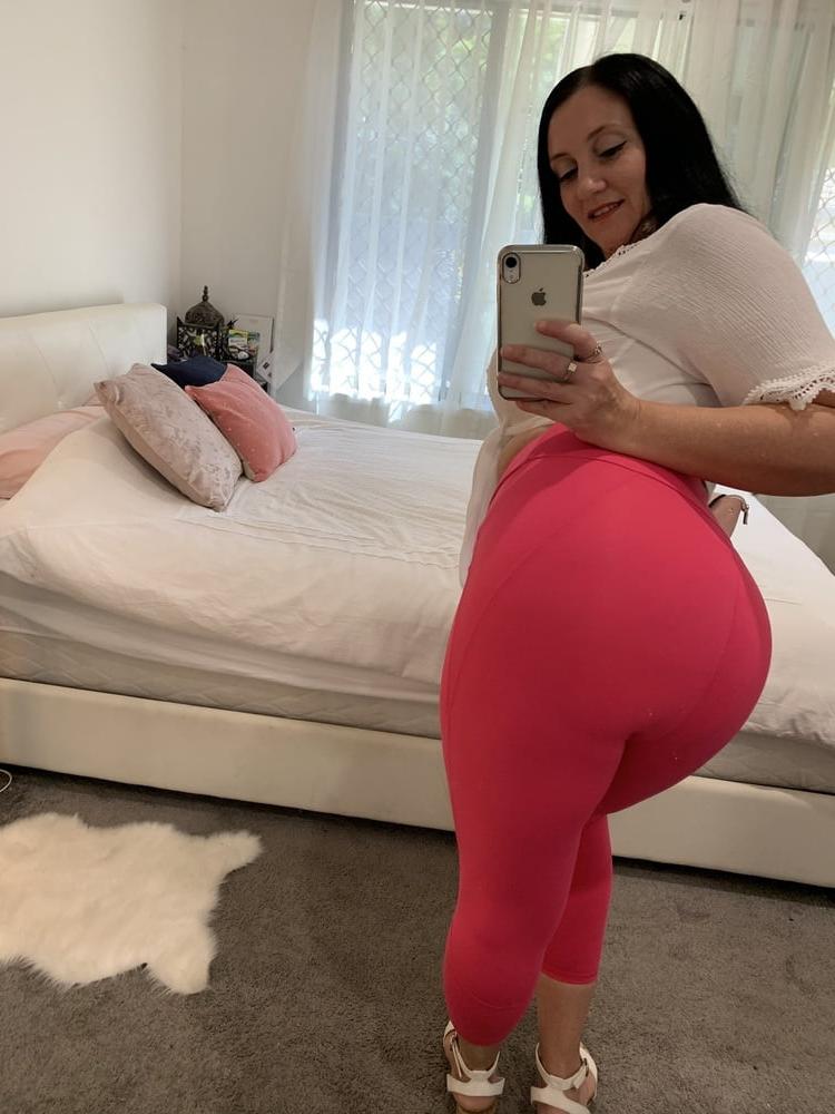 25P MILF Mistress Krystal Kate Part 2