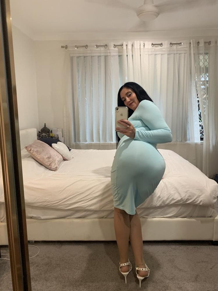 25P MILF Mistress Krystal Kate Part 2