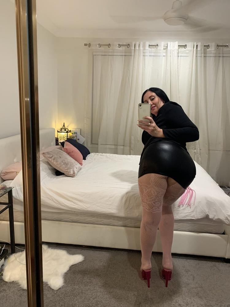 25P MILF Mistress Krystal Kate Part 2