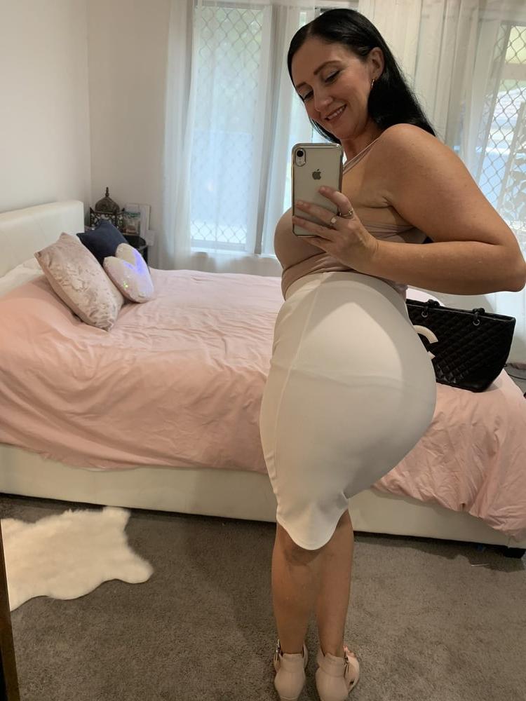 25P MILF Mistress Krystal Kate Part 2