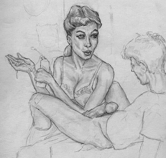 20P Erotic Art 85