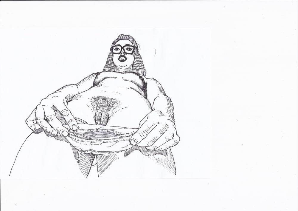 20P Erotic Art 85