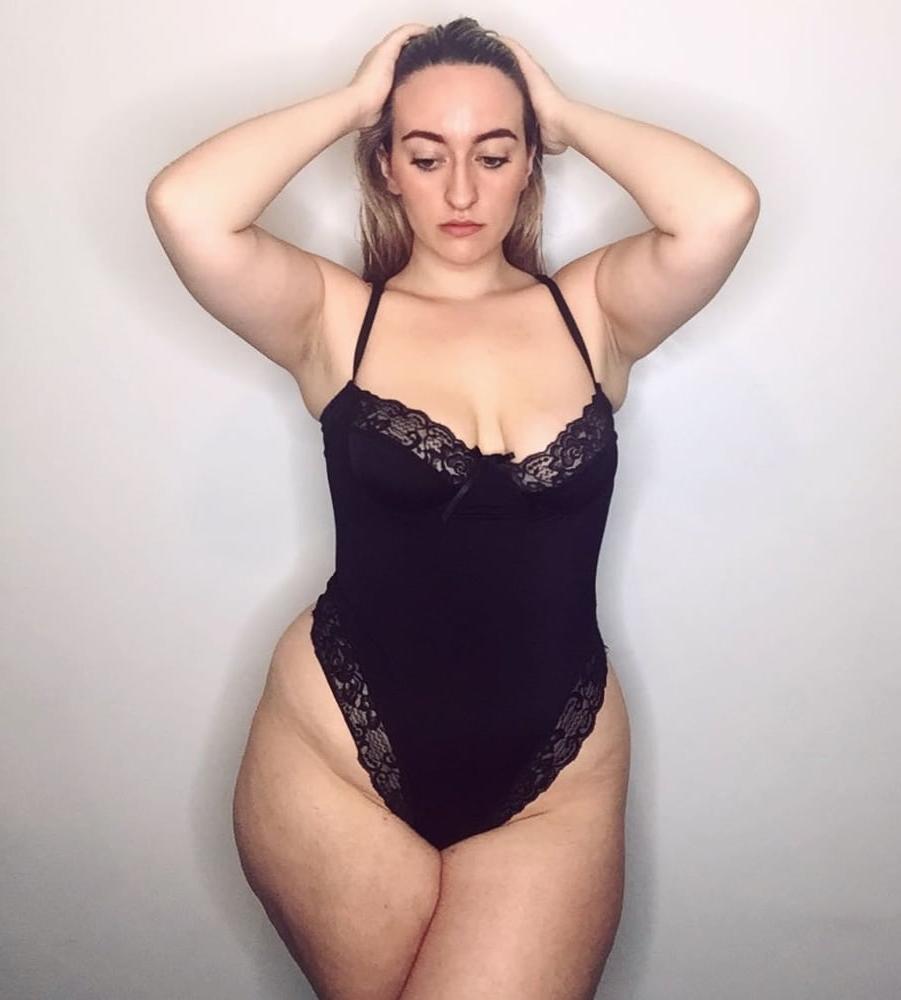 25P Curvy Blonde