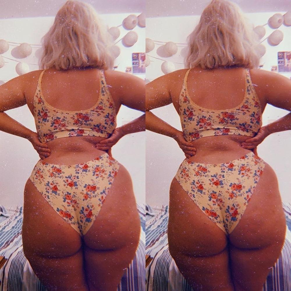 25P Curvy Blonde