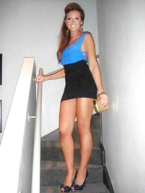 25P SHORT TIGHT DRESSES 16