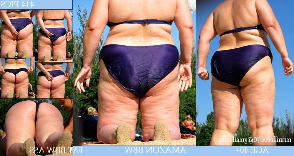 25P Hoodyman SSBBW 283 : Fat pigs exposed forever.