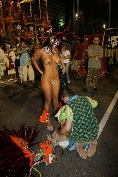 25P Viviane Castro Brazilian Carnival Queen 2008