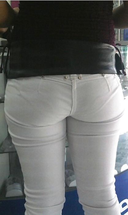 25P Jolis culs en jean