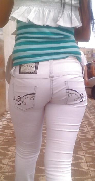 25P Jolis culs en jean