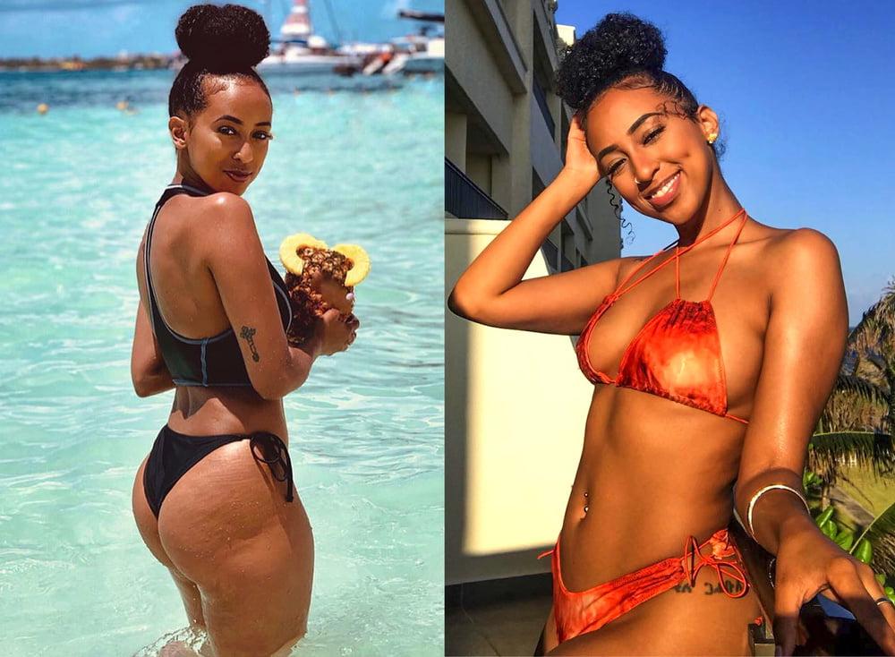 16P Somali &amp; Ethiopian Sexy Girls VOL.2
