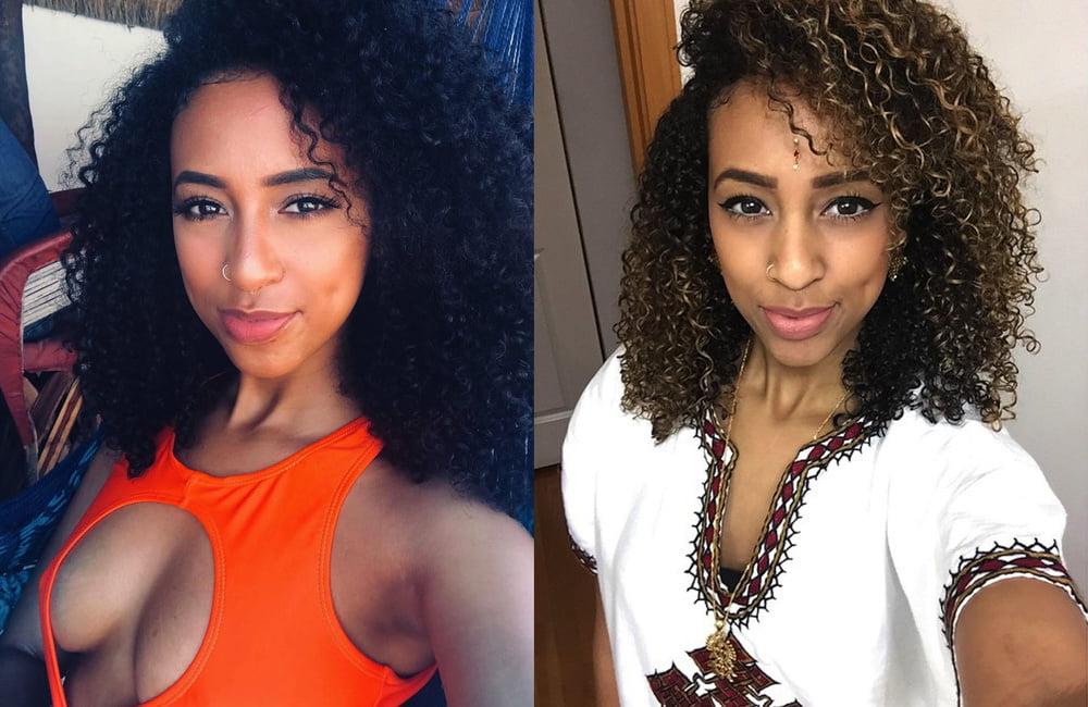16P Somali &amp; Ethiopian Sexy Girls VOL.2