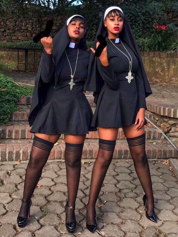 16P Somali &amp; Ethiopian Sexy Girls VOL.2